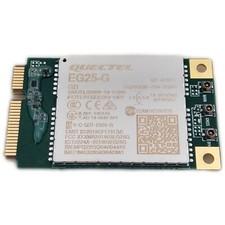 Mini modem PCIe Quectel EG25-G com banda global comprar usado  Enviando para Brazil