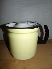 Ancien chauffe lait d'occasion  Saint-Vallier
