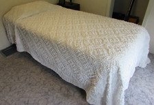 Vintage chenille twin for sale  Alliance