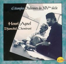 Henri agnel estampies d'occasion  Paris XI
