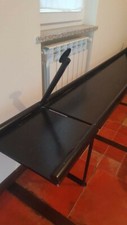 Letto legno laccato usato  Campobasso
