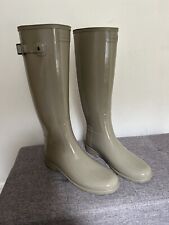 Hunter wellies size for sale  BOLTON