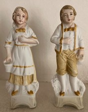 Couple biscuit ancien d'occasion  Aix-en-Provence-