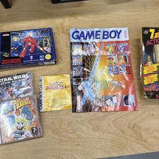 Nintendo konvolut snes gebraucht kaufen  Babenhausen