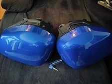 Honda vfr1200f saddle d'occasion  Expédié en Belgium