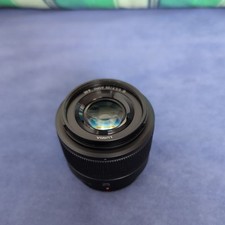 Lumix 25mm asph gebraucht kaufen  Moers