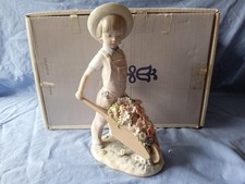 Lladro 1283 wheelbarrow for sale  GRIMSBY