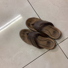 Mens brown leather for sale  COLERAINE