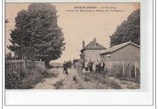 Bois saint denis d'occasion  France