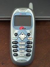 Kyocera qualcom virgin for sale  San Diego