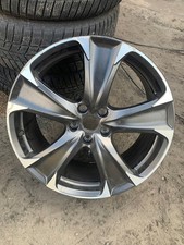Alloy wheel inch for sale  Shipping to Ireland