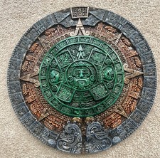 Vintage traditional aztec for sale  Oshkosh