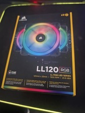 Corsair ll120 rgb gebraucht kaufen  Augsburg