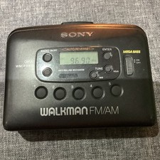 Sony fx413 walkman for sale Sony fx413 walkman for sale  ABERDEEN