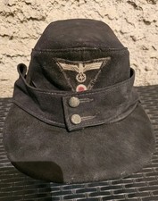 Casquettes allemande panzer d'occasion  Marseille XIII