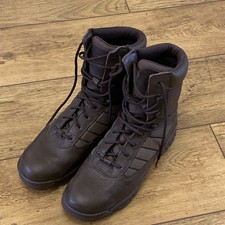 Bates patrol boots for sale Bates patrol boots for sale  HULL