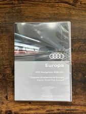 audi sat nav for sale  NEWMARKET