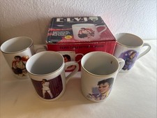 Elvis collectors coffee for sale  Colbert
