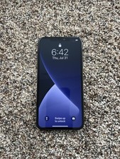 Iphone pro max for sale  Bigfork