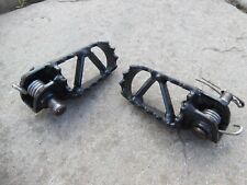 Ktm 50sx foot for sale  WALSALL