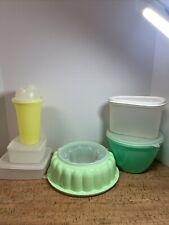 Vintage tupperware jello for sale  Saginaw