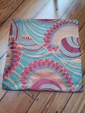Paisley cushion cover for sale  LONDON