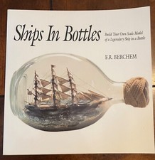 Ships bottles build for sale  King George