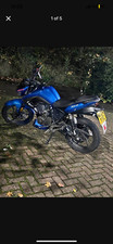 125cc motorbike for sale  KETTERING