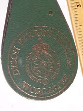 Vintage retro keyring for sale  RAMSGATE