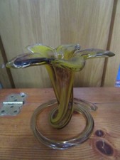 Handblown art glass for sale  GALASHIELS