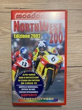 Vhs mondocorse northwest usato  Terracina