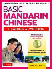 Basic mandarin chinese for sale  Montgomery