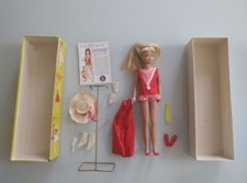 Barbie skipper 1963 d'occasion  Ligueil