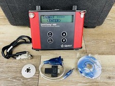 TSI Quest QUESTemp 48N monitor de ambiente térmico estresse térmico globo lâmpada úmida comprar usado  Enviando para Brazil