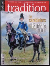 Tradition magazine 259 d'occasion  Héricourt