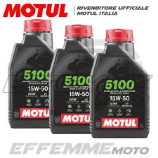 Motul 5100 15w50 usato  Amantea