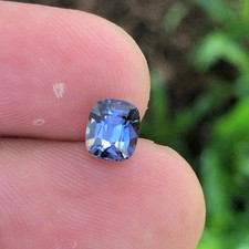 Natural blue spinel d'occasion  Doulevant-le-Château