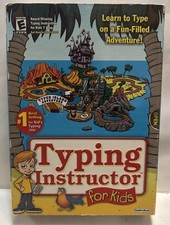 2005 typing instructor for sale  Florissant