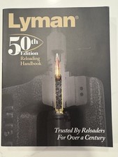 Lyman reloading 50th for sale  Atlanta
