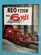 1953 reo reo for sale  Dayton