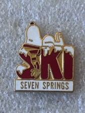 Pin snoopy seven d'occasion  Le Perreux-sur-Marne