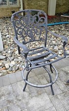 Aluminum patio bar for sale  Gaithersburg