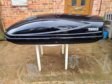 Roof box hire for sale  TUNBRIDGE WELLS