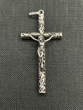 Ancien pendentif croix d'occasion  Nancy-