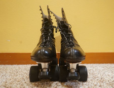 Vintage leather riedell for sale  Bellingham