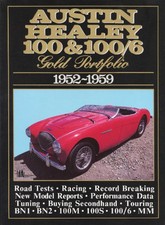 Austin healey 100 for sale  UK