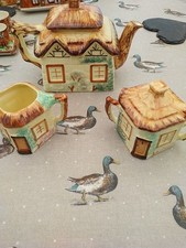 Vintage keele pottery for sale  NEATH
