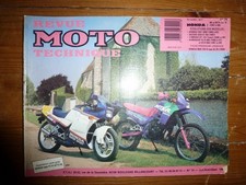 Mtx125 revue technique d'occasion  France