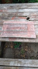 Redland concrete roof for sale  LONDON
