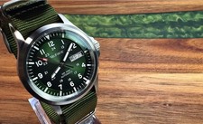 Milifortic seiko nh36 for sale  READING